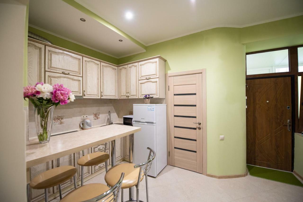 Apartment M&K In The Center Лвив Екстериор снимка