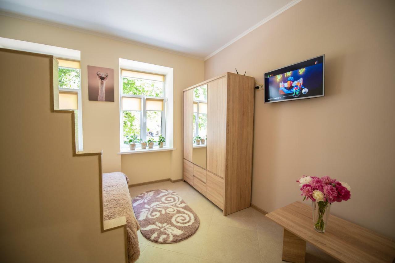 Apartment M&K In The Center Лвив Екстериор снимка