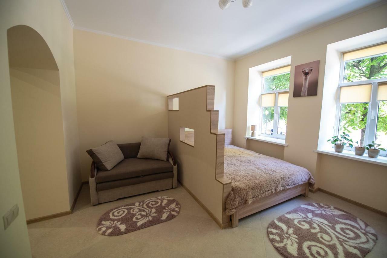 Apartment M&K In The Center Лвив Екстериор снимка
